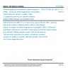 ČSN ETSI EN 301 489-3 V1.2.1 - Elektromagnetická kompatibilita a rádiové spektrum (ERM) - Norma pro elektromagnetickou kompatibilitu (EMC) rádiových zařízení a služeb - Část 3: Specifické podmínky pro zařízení krátkého dosahu (SRD) pracující na kmitočtech mezi 9 kHz a 40 GHz