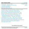 TNI CEN/TR 17491 - Motorová paliva - Informace o anilinu, N-methylanilinu, N-ethylanilinu, N,N-dimethylanilinu a sekundárním butylacetátu pro použití jako směsných složek bezolovnatého automobilového benzinu