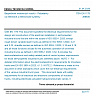 ČSN EN 1175 - Bezpečnost motorových vozíků - Požadavky na elektrické a elektronické systémy