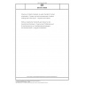 DIN EN 16058 Influence of metallic materials on water intended for human consumption - Dynamic rig test for assessment of surface coatings with nickel layers - Long-term test method