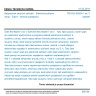 ČSN EN 60204-1 ed. 3 - Bezpečnost strojních zařízení - Elektrická zařízení strojů - Část 1: Obecné požadavky