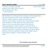 ČSN EN 50325-1 ed. 2 - Průmyslový komunikační podsystém založený na ISO 11898 (CAN) pro rozhraní řídicí jednotka-zařízení - Část 1: Obecné požadavky