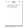 DIN EN 81-43 Safety rules for the construction and installation of lifts - Special lifts for the transport of persons and goods - Part 43: Lifts for cranes