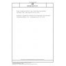 DIN EN ISO 81714-1 Design of graphical symbols for use in the technical documentation of products - Part 1: Basic rules (ISO 81714-1:2010)