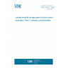 UNE 23410-1:1994 WATER NOZZLES FOR FIRE FIGHTING. PART 1: CONVENTIONAL NOZZLES. UNE 23410-1:1994 WATER NOZZLES FOR FIRE FIGHTING. PART 1: CONVENTIONAL NOZZLES.