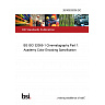 26/30532036 DC BS ISO 32065-1 Cinematography Part 1: Academy Color Encoding Specification 26/30532036 DC BS ISO 32065-1 Cinematography Part 1: Academy Color Encoding Specification