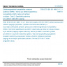 ČSN ETSI EN 301 489-2 V1.2.1 - Elektromagnetická kompatibilita a rádiové spektrum (ERM) - Norma pro elektromagnetickou kompatibilitu (EMC) rádiových zařízení a služeb - Část 2: Specifické podmínky pro zařízení rádiového pagingu