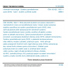 ČSN ISO/IEC 10021-1 - Informační technologie - Systémy zprostředkování zpráv (MHS) - Část 1: Systém a přehled služeb