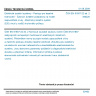 ČSN EN 61857-22 ed. 2 - Elektrické izolační systémy - Postupy pro tepelné hodnocení - Část 22: Zvláštní požadavky na model zapouzdřené cívky - Elektrický izolační systém (EIS) vinutí z vodičů kruhového průřezu