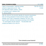 ČSN EN 3155-075 - Letectví a kosmonautika - Elektrické kontakty užívané ve spojovacích prvcích - Část 075: Elektrické kontakty Quadrax, velikost 8, s dutinkami, typ E, mačkané, třída R - Norma výrobku