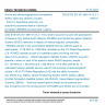 ČSN ETSI EN 301 489-19 V2.2.1 - Norma pro elektromagnetickou kompatibilitu (EMC) rádiových zařízení a služeb - Část 19: Specifické podmínky pro pohyblivé pozemské stanice určené jen pro příjem (ROMES) provozované v pásmu 1,5 GHz a zajišťující datové komunikace a přijímače GNSS provozované v pásmu RNSS zajišťující určování polohy, navigaci a časová data - Harmonizovaná norma pro elektromagnetickou kompatibilitu