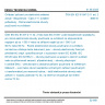 ČSN EN IEC 61347-2-11 ed. 2 - Ovládací zařízení pro elektrické světelné zdroje - Bezpečnost - Část 2-11: Zvláštní požadavky - Různé elektronické obvody používané ve svítidlech