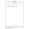 DIN EN 13402-2 Size designation of clothes - Part 2: Primary and secondary dimensions DIN EN 13402-2 Size designation of clothes - Part 2: Primary and secondary dimensions