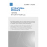 IEC 60601-2-57:2023 - Medical electrical equipment - Part 2-57: Particular requirements for the basic safety and essential performance of non-laser light source equipment intended for therapeutic, diagnostic, monitoring, cosmetic and aesthetic use