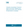 UNE ISO 23081-2:2011 Information and documentation — Managing metadata for records — Part 2: Conceptual and implementation issues UNE ISO 23081-2:2011 Information and documentation — Managing metadata for records — Part 2: Conceptual and implementation issues