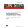 16/30336597 DC BS EN 61097-3. Global Maritime Distress and Safety System (GMDSS). Part 3. Digital selective calling (DSC) equipment. Operational and performance requirements, methods of testing and required testing results 16/30336597 DC BS EN 61097-3. Global Maritime Distress and Safety System (GMDSS). Part 3. Digital selective calling (DSC) equipment. Operational and performance requirements, methods of testing and required testing results