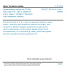 ČSN ETS 300 392-10-13 ed. 2 - Zemské svazkové rádiové sítě (TETRA) - Hlas a data (V+D) - Část 10: Doplňkové služby - stupeň 1 - Podčást 13: Dokončení volání obsazeného účastníka