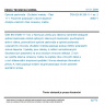 ČSN EN 61290-11-1 ed. 2 - Optické zesilovače - Zkušební metody - Část 11-1: Parametr polarizační vidové disperze - Analýza vlastních čísel Jonesovy matice
