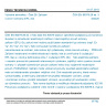 ČSN EN 60079-26 ed. 3 - Výbušné atmosféry - Část 26: Zařízení s úrovní ochrany (EPL) Ga