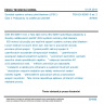 ČSN EN 62561-3 ed. 2 - Součásti systému ochrany před bleskem (LPSC) - Část 3: Požadavky na oddělovací jiskřiště