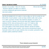 ČSN EN IEC 60068-2-87 - Zkoušení vlivů prostředí - Část 2-87: Zkoušky - Expozice materiálů a součástí UV-C zářením k simulaci ultrafialového germicidního ozařování nebo jiných aplikací