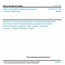 ČSN EN ISO 1158 - Plasty - Homopolymery a kopolymery vinylchloridu - Stanovení obsahu chloru