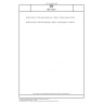 DIN 10311 Determination of the water dispersion in butter; indicator paper method
