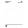 ISO 4719:2012 - Essential oil of spike lavender (Lavandula latifolia Medikus), Spanish type