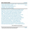 ČSN ETSI EN 301 843-4 V2.2.1 - Norma pro elektromagnetickou kompatibilitu (EMC) námořních rádiových zařízení a služeb - Harmonizovaná norma pro elektromagnetickou kompatibilitu - Část 4: Zvláštní podmínky pro úzkopásmové přímotisknoucí (NBDP) přijímače NAVTEX