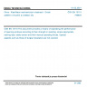 ČSN EN 13115 - Okna - Klasifikace mechanických vlastností - Svislé zatížení, kroucení a ovládací síly