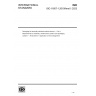 ISO 11607-1:2019/Amd 1:2023-Packaging for terminally sterilized medical devices — Part 1: Requirements for materials, sterile barrier systems and packaging systems — Amendment 1: Application of risk management