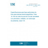 UNE EN 60317-19/A2:2000 Specifications for particular types of winding wires - Part 19: Solderable polyurethane enamelled round copper wire overcoated with polyamide, class 130 UNE EN 60317-19/A2:2000 Specifications for particular types of winding wires - Part 19: Solderable polyurethane enamelled round copper wire overcoated with polyamide, class 130