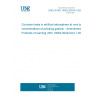 UNE EN ISO 10062:2023/A1:2025 Corrosion tests in artificial atmosphere at very low concentrations of polluting gas(es) - Amendment 1: Footnote of warning (ISO 10062:2022/Amd 1:2024)