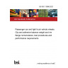 BS ISO 13988:2021 Passenger car and light truck vehicle wheels. Clip and adhesive balance weight and rim flange nomenclature, test procedures and performance requirements