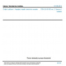 ČSN EN 50163 ed. 2 Oprava 2 - Drážní zařízení - Napájecí napětí trakčních soustav