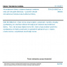 ČSN EN 60623 ed. 3 - Akumulátorové články a baterie obsahující alkalické nebo jiné nekyselé elektrolyty - Uzavřené větrané nikl-kadmiové hranolové akumulátorové články