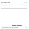 ČSN EN ISO 2553 Oprava 1 - Svařování a příbuzné procesy - Zobrazování na výkresech - Svarové spoje