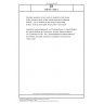 DIN EN 17020-2 Extended application of test results on durability of self-closing for fire resistance and/or smoke control doorsets and openable windows - Part 2: Durability of self-closing of steel rolling shutters