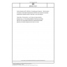 DIN EN 17517 Animal feeding stuffs: Methods of sampling and analysis - Determination of mineral oil saturated hydrocarbons (MOSH) and mineral oil aromatic hydrocarbons (MOAH) with on-line HPLC-GC-FID analysis
