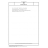 DIN EN 2591-617 Luft- und Raumfahrt - Elektrische und optische Verbindungselemente; Prüfverfahren - Teil 617: Optische Elemente; Zyklische Temperaturbeanspruchung; Deutsche Fassung EN 2591-617:2002