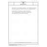 DIN EN 60115-4 Festwiderstände zur Verwendung in Geräten der Elektronik - Teil 4: Rahmenspezifikation: Hochbelastbare Festwiderstände (IEC 40/2693/CD:2019); Text Deutsch und Englisch