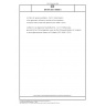 DIN EN ISO 16890-3 Air filters for general ventilation - Part 3: Determination of the gravimetric efficiency and the air flow resistance versus the mass of test dust captured (ISO 16890-3:2016)