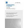 IEC 60940:2026 - Application of capacitors, resistors, inductors and complete filter units for electromagnetic interference suppression - General rules and safety requirements