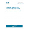 UNE EN 62317-6:2016 Ferrite cores - Dimensions - Part 6: ETD-cores for use in power supplies (Endorsed by AENOR in May of 2016.) UNE EN 62317-6:2016 Ferrite cores - Dimensions - Part 6: ETD-cores for use in power supplies (Endorsed by AENOR in May of 2016.)
