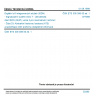 ČSN ETS 300 356-33 ed. 1 - Digitální síť integrovaných služeb (ISDN) - Signalizační systém číslo 7 - Uživatelská část ISDN (ISUP) verze 2 pro mezinárodní rozhraní - Část 33: Abstraktní testovací sestava (ATS) a specifikace dílčí proformy dodatečné informace o implementaci protokolu pro testování (PIXIT) pro základní služby