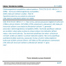 ČSN ETSI EN 301 489-24 V1.1.1 - Elektromagnetická kompatibilita a rádiové spektrum (ERM) - Norma pro elektromagnetickou kompatibilitu (EMC) rádiových zařízení a služeb - Část 24: Specifické podmínky pro pohyblivé a přenosné (UE) rádiové a přidružené zařízení pro CDMA s přímým šířením, IMT-2000 (UTRA)