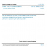 ČSN EN 60598-2-10 ed. 2 - Svítidla - Část 2-10: Zvláštní požadavky - Přenosná dětská svítidla