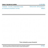 ČSN EN ISO 13918 Změna A1 - Svařování - Svorníky a keramické kroužky pro obloukové přivařování svorníků