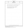 DIN EN 15530 Aluminium and aluminium alloys - Environmental aspects of aluminium products - General guidelines for their inclusion in standards DIN EN 15530 Aluminium and aluminium alloys - Environmental aspects of aluminium products - General guidelines for their inclusion in standards