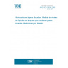 UNE ISO 10574:2005 Refrigerated light-hydrocarbon fluids — Measurement of liquid levels in tanks containing liquefied gases — Float-type level gauges UNE ISO 10574:2005 Refrigerated light-hydrocarbon fluids — Measurement of liquid levels in tanks containing liquefied gases — Float-type level gauges